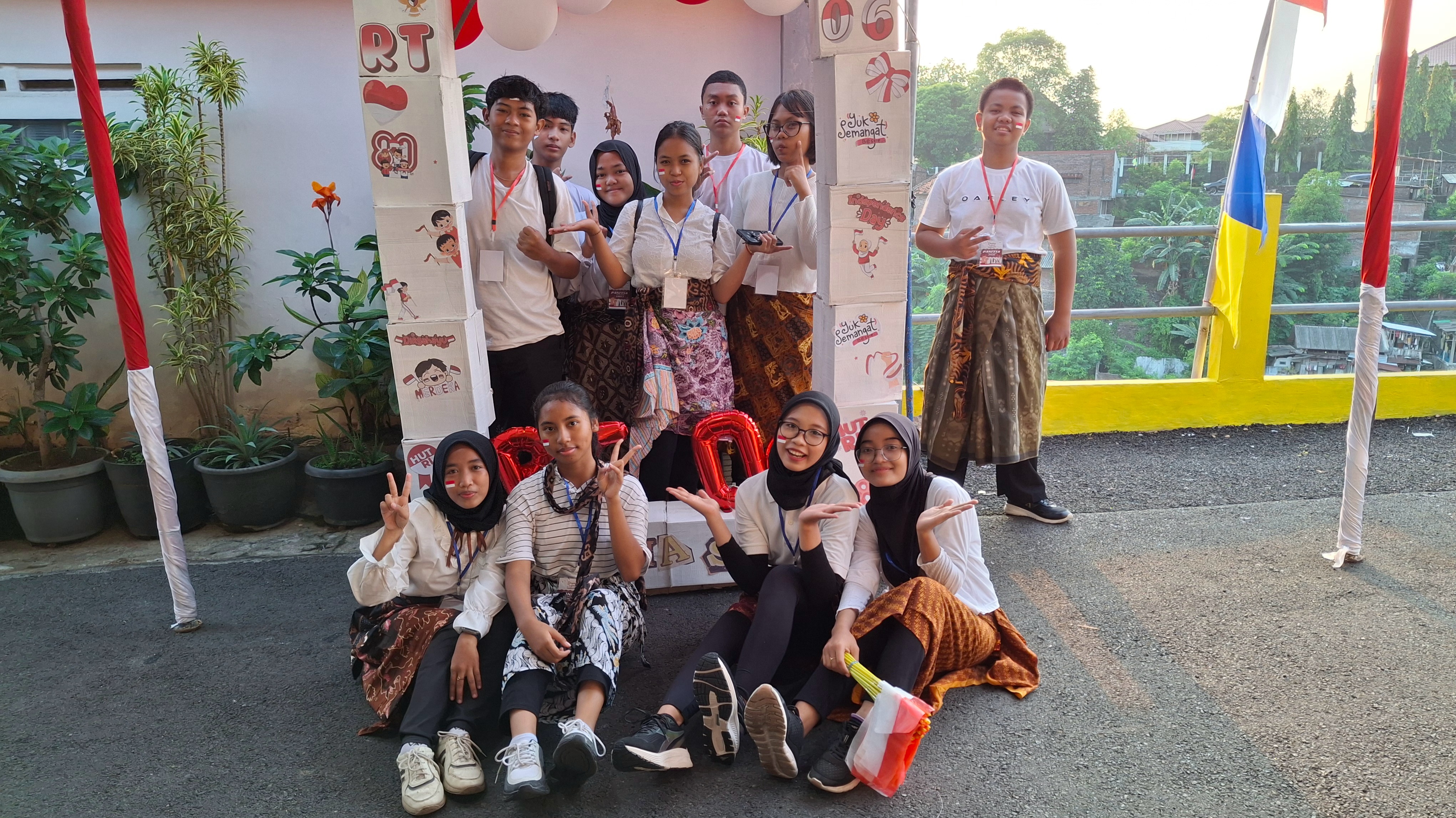 Kegiatan GEMASIX 1