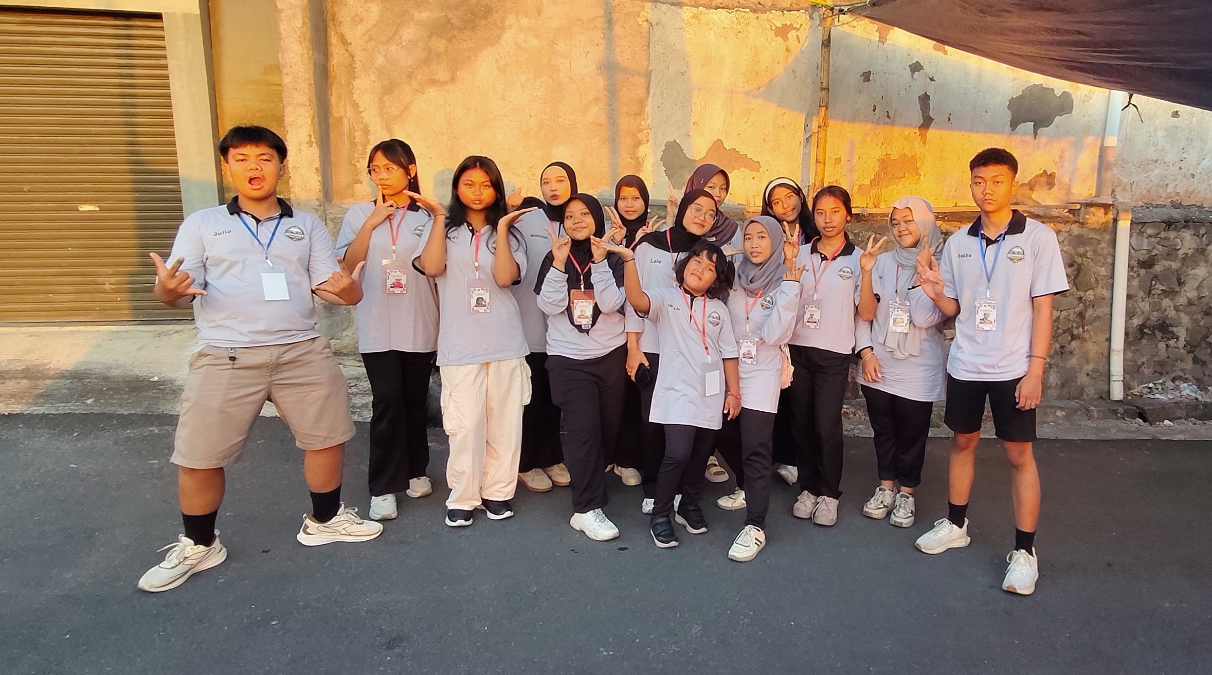 Kegiatan GEMASIX 1